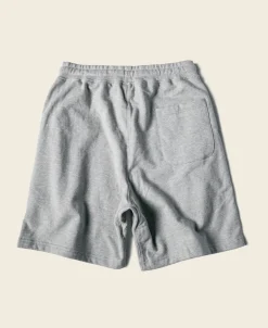 Bronson Mfg 15 oz French Terry Sweat Shorts -> Shorts