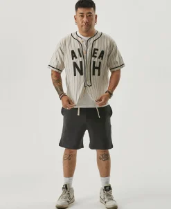 Bronson Mfg 15 oz French Terry Sweat Shorts -><noscript><img width=