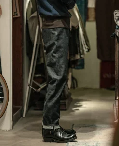 Bronson Mfg 15 oz Heavyweight Selvedge Denim Jeans><noscript><img width=