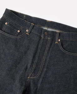 Bronson Mfg 15 oz Heavyweight Selvedge Denim Jeans><noscript><img width=