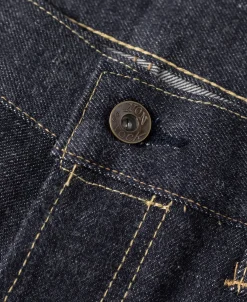 Bronson Mfg 15 oz Heavyweight Selvedge Denim Jeans><noscript><img width=