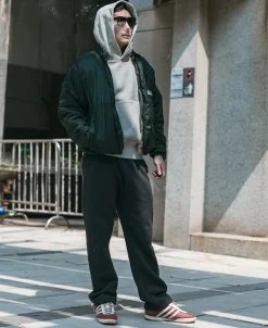 Bronson Mfg 17.6 oz Heavyweight Terry Sweatpants -><noscript><img width=