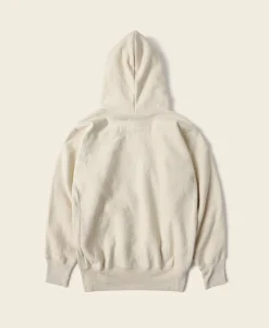 Bronson Mfg 21 oz Military Academy Reverse Weave Hoodie -> Sweatshirts & Hoodies