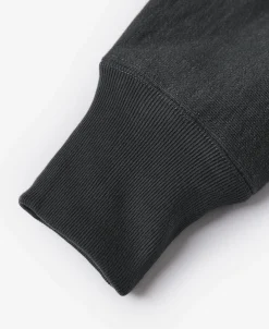 Bronson Mfg 21 oz Military Academy Reverse Weave Hoodie -><noscript><img data-lazyloaded=