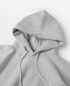 Bronson Mfg 21 oz Military Academy Reverse Weave Hoodie -><noscript><img width=
