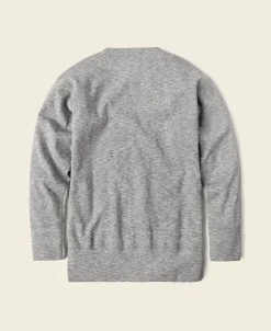 Bronson Mfg 14 oz Side Closing Henley Shirt -> Long Sleeve T-Shirts|Henleys