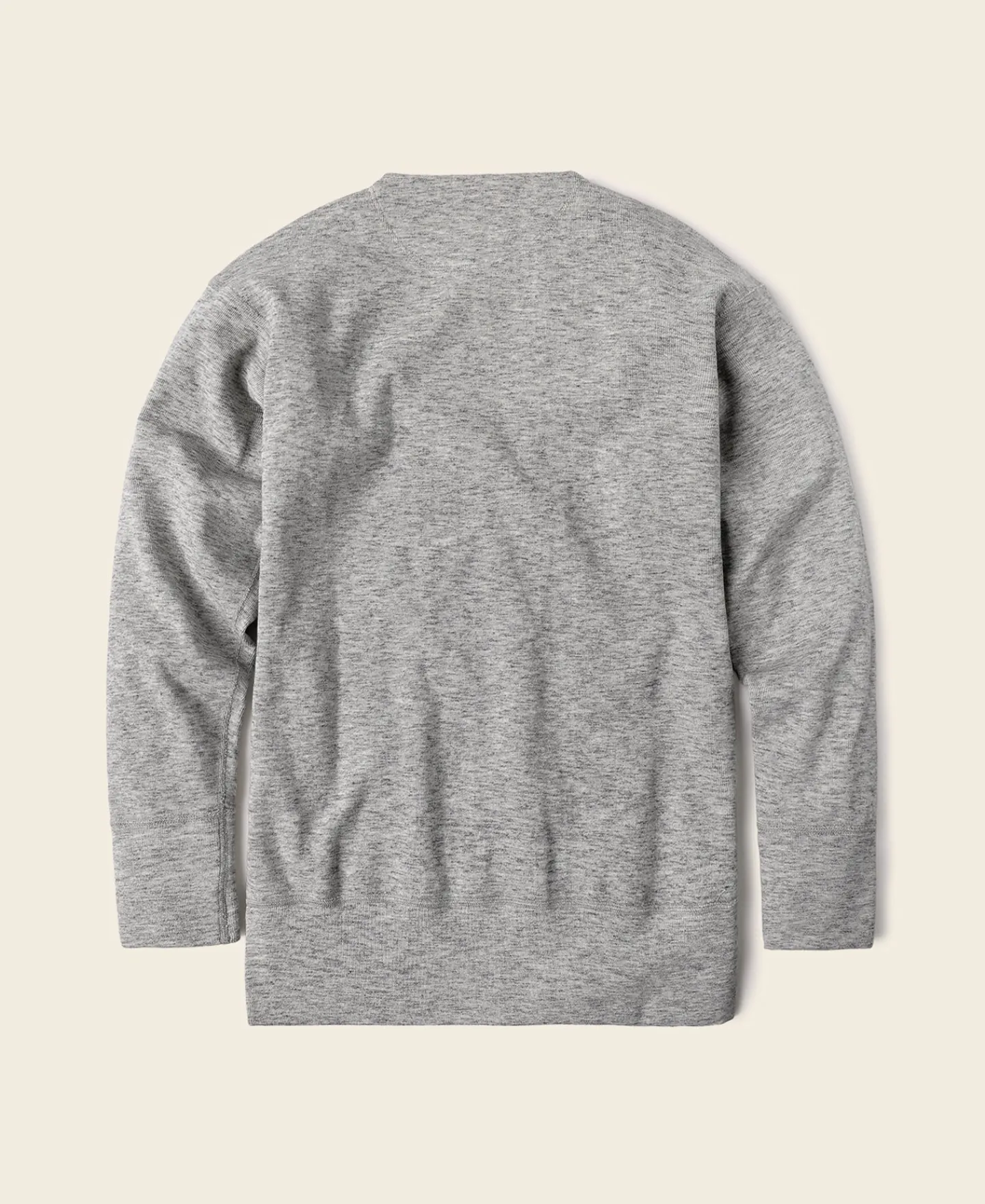 Bronson Mfg 14 oz Side Closing Henley Shirt -> Long Sleeve T-Shirts|Henleys