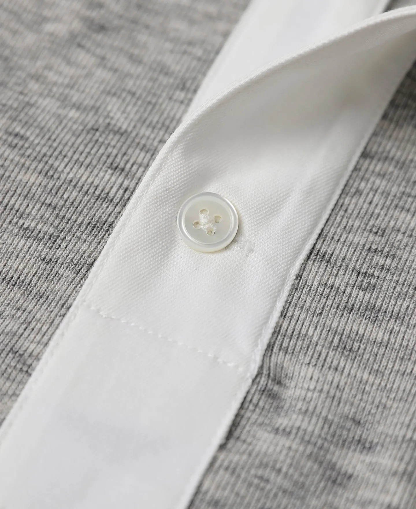 Bronson Mfg 14 oz Side Closing Henley Shirt -> Long Sleeve T-Shirts|Henleys