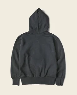 Bronson Mfg 17.5 oz Terry Cloth Full-Zip Hoodie -> Sweatshirts & Hoodies|Jackets & Coats