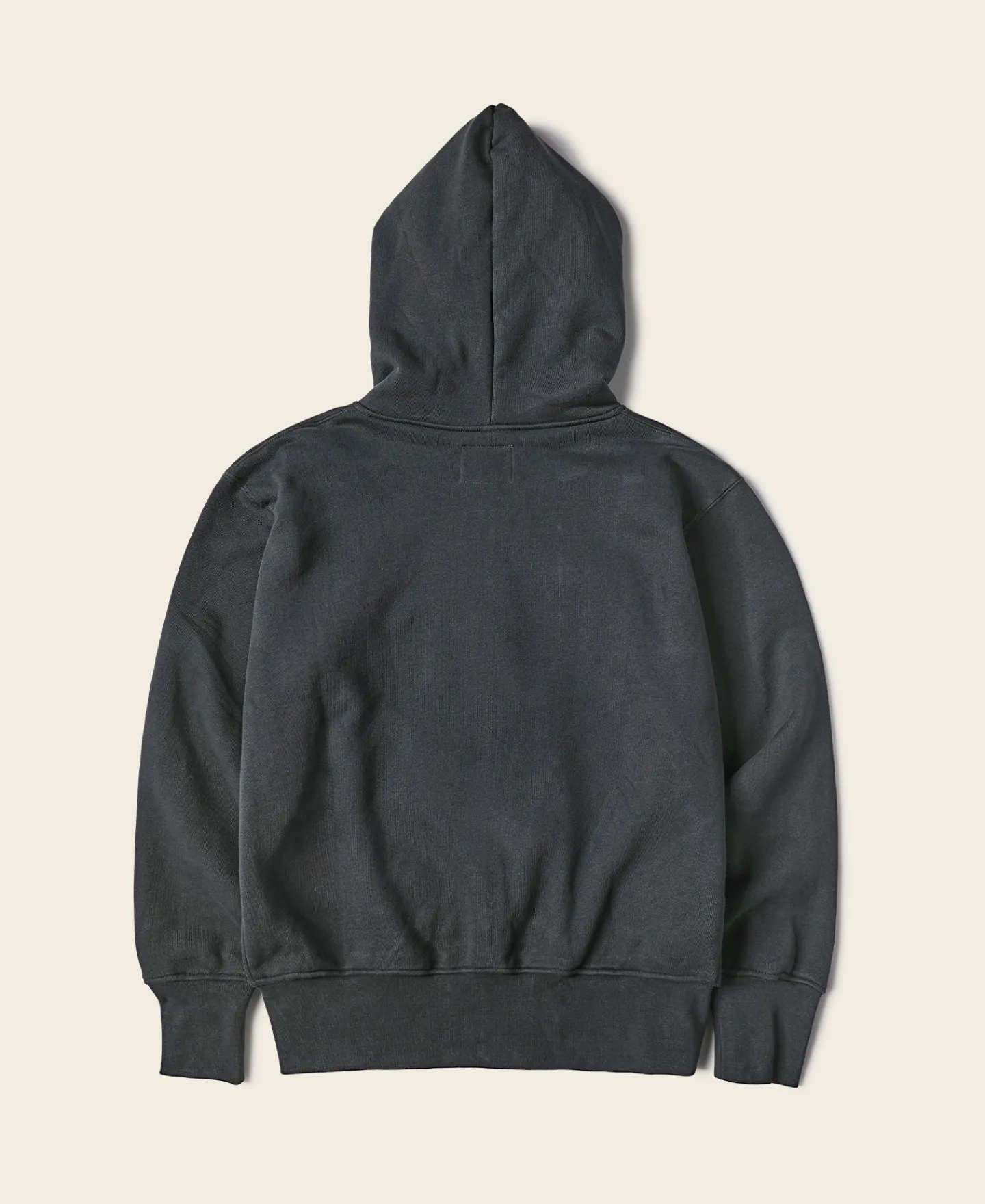 Bronson Mfg 17.5 oz Terry Cloth Full-Zip Hoodie -> Sweatshirts & Hoodies|Jackets & Coats