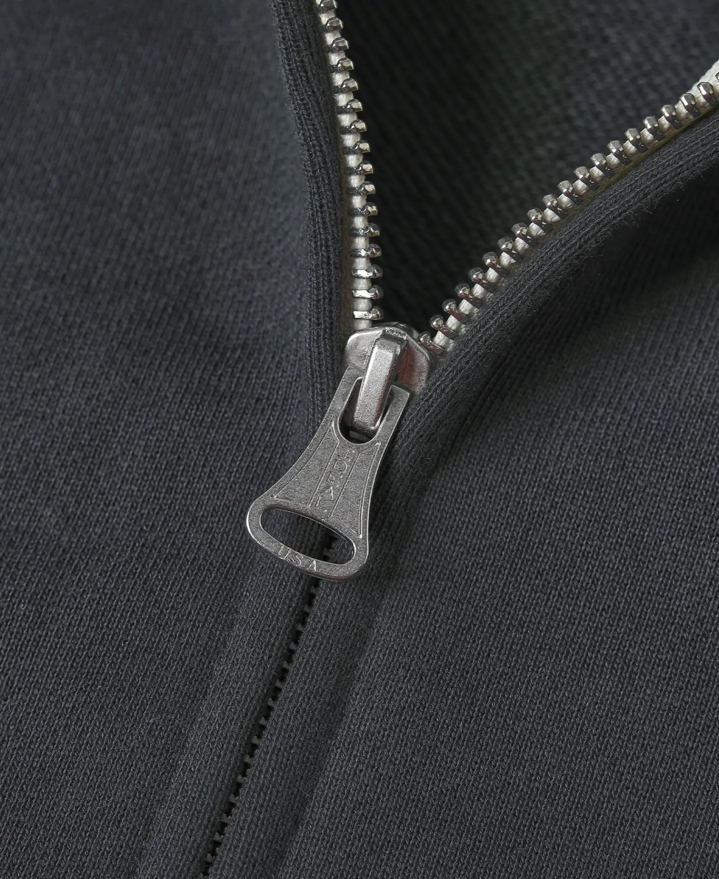 Bronson Mfg 17.5 oz Terry Cloth Full-Zip Hoodie -> Sweatshirts & Hoodies|Jackets & Coats