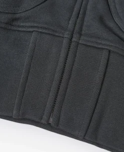 Bronson Mfg 17.5 oz Terry Cloth Full-Zip Hoodie -><noscript><img width=