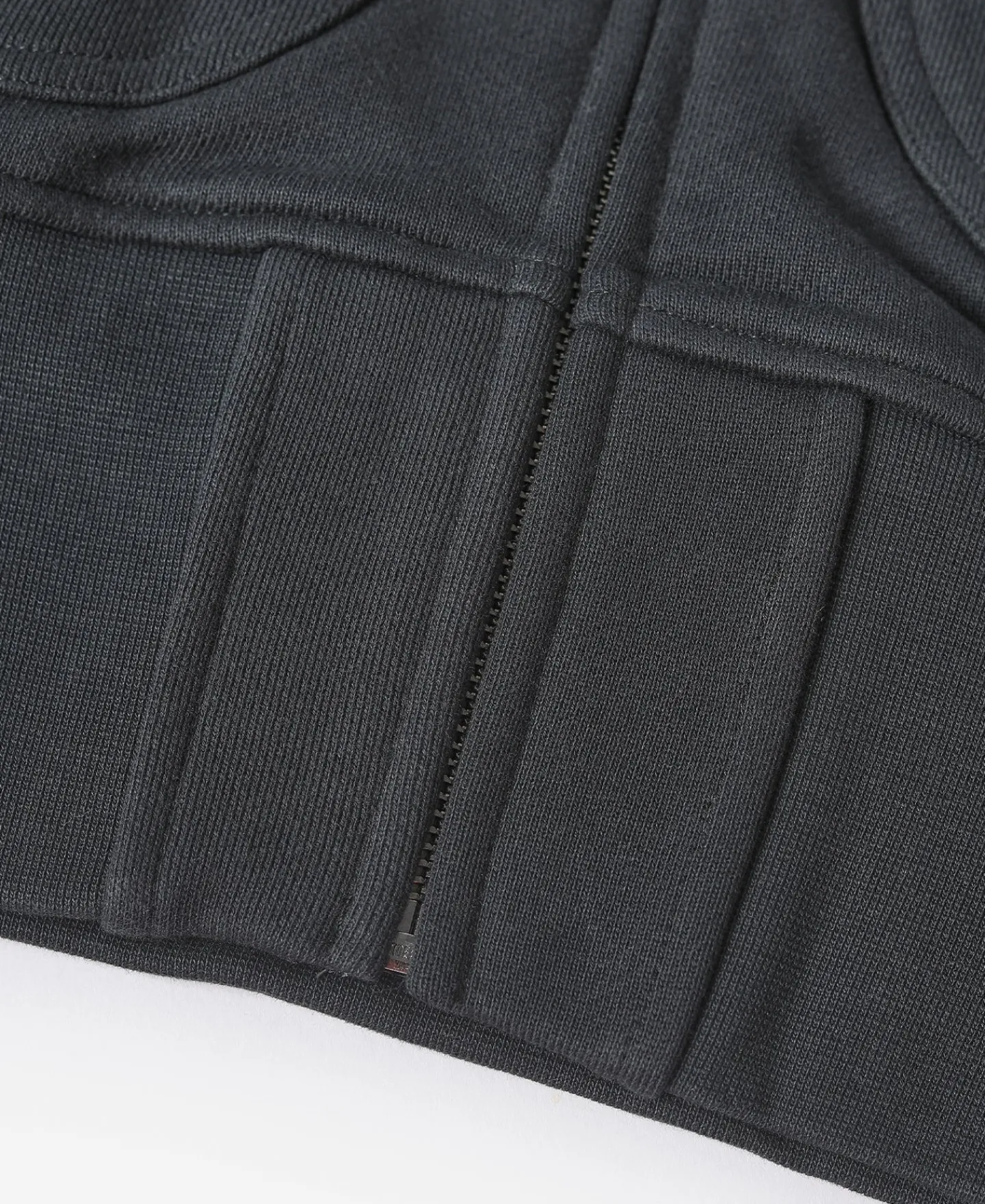 Bronson Mfg 17.5 oz Terry Cloth Full-Zip Hoodie -> Sweatshirts & Hoodies|Jackets & Coats