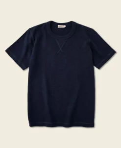 Bronson Mfg 10.5 oz US Cotton Tubular Gusset T-Shirt -> Short Sleeve T-Shirts|Tubular T-Shirt