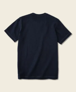 Bronson Mfg 10.5 oz US Cotton Tubular Gusset T-Shirt -> Short Sleeve T-Shirts|Tubular T-Shirt
