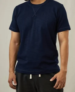 Bronson Mfg 10.5 oz US Cotton Tubular Gusset T-Shirt -><noscript><img width=