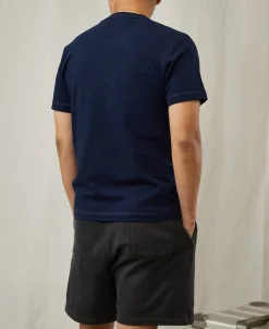 Bronson Mfg 10.5 oz US Cotton Tubular Gusset T-Shirt -><noscript><img width=