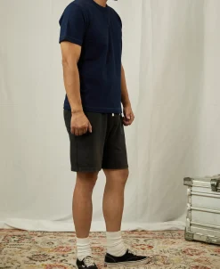 Bronson Mfg 10.5 oz US Cotton Tubular Gusset T-Shirt -><noscript><img width=