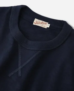Bronson Mfg 10.5 oz US Cotton Tubular Gusset T-Shirt -><noscript><img width=