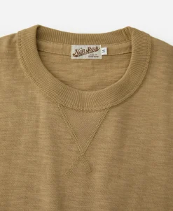 Bronson Mfg 10.5 oz US Cotton Tubular Gusset T-Shirt -><noscript><img width=