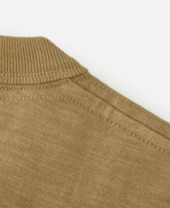 Bronson Mfg 10.5 oz US Cotton Tubular Gusset T-Shirt -><noscript><img width=