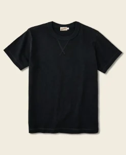 Bronson Mfg 10.5 oz US Cotton Tubular Gusset T-Shirt -> Short Sleeve T-Shirts|Tubular T-Shirt
