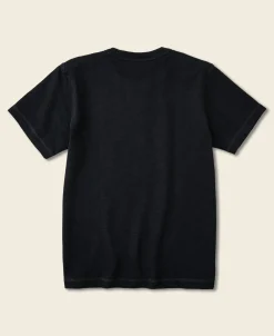 Bronson Mfg 10.5 oz US Cotton Tubular Gusset T-Shirt -> Short Sleeve T-Shirts|Tubular T-Shirt