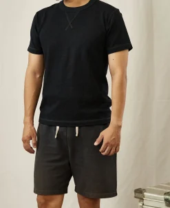 Bronson Mfg 10.5 oz US Cotton Tubular Gusset T-Shirt -><noscript><img width=