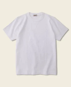 Bronson Mfg 10.5 oz US Cotton Tubular Gusset T-Shirt -> Short Sleeve T-Shirts|Tubular T-Shirt
