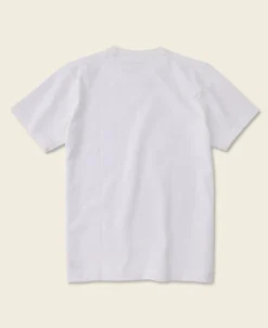 Bronson Mfg 10.5 oz US Cotton Tubular Gusset T-Shirt -> Short Sleeve T-Shirts|Tubular T-Shirt