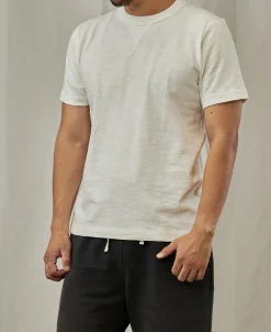 Bronson Mfg 10.5 oz US Cotton Tubular Gusset T-Shirt -><noscript><img width=