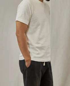Bronson Mfg 10.5 oz US Cotton Tubular Gusset T-Shirt -><noscript><img width=