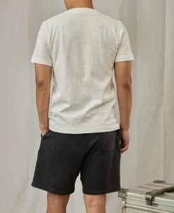 Bronson Mfg 10.5 oz US Cotton Tubular Gusset T-Shirt -><noscript><img width=