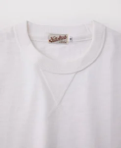 Bronson Mfg 10.5 oz US Cotton Tubular Gusset T-Shirt -><noscript><img width=