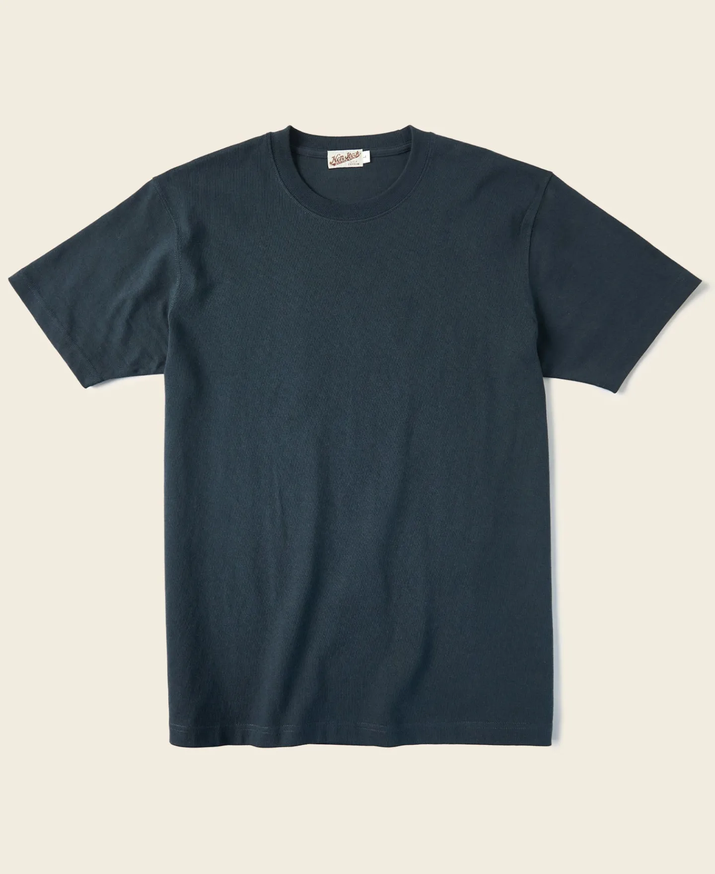 Bronson Mfg 9 oz US Cotton Tubular T-Shirt -> Short Sleeve T-Shirts|Tubular T-Shirt