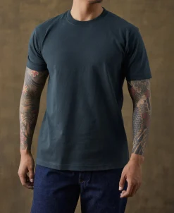 Bronson Mfg 9 oz US Cotton Tubular T-Shirt -> Short Sleeve T-Shirts|Tubular T-Shirt