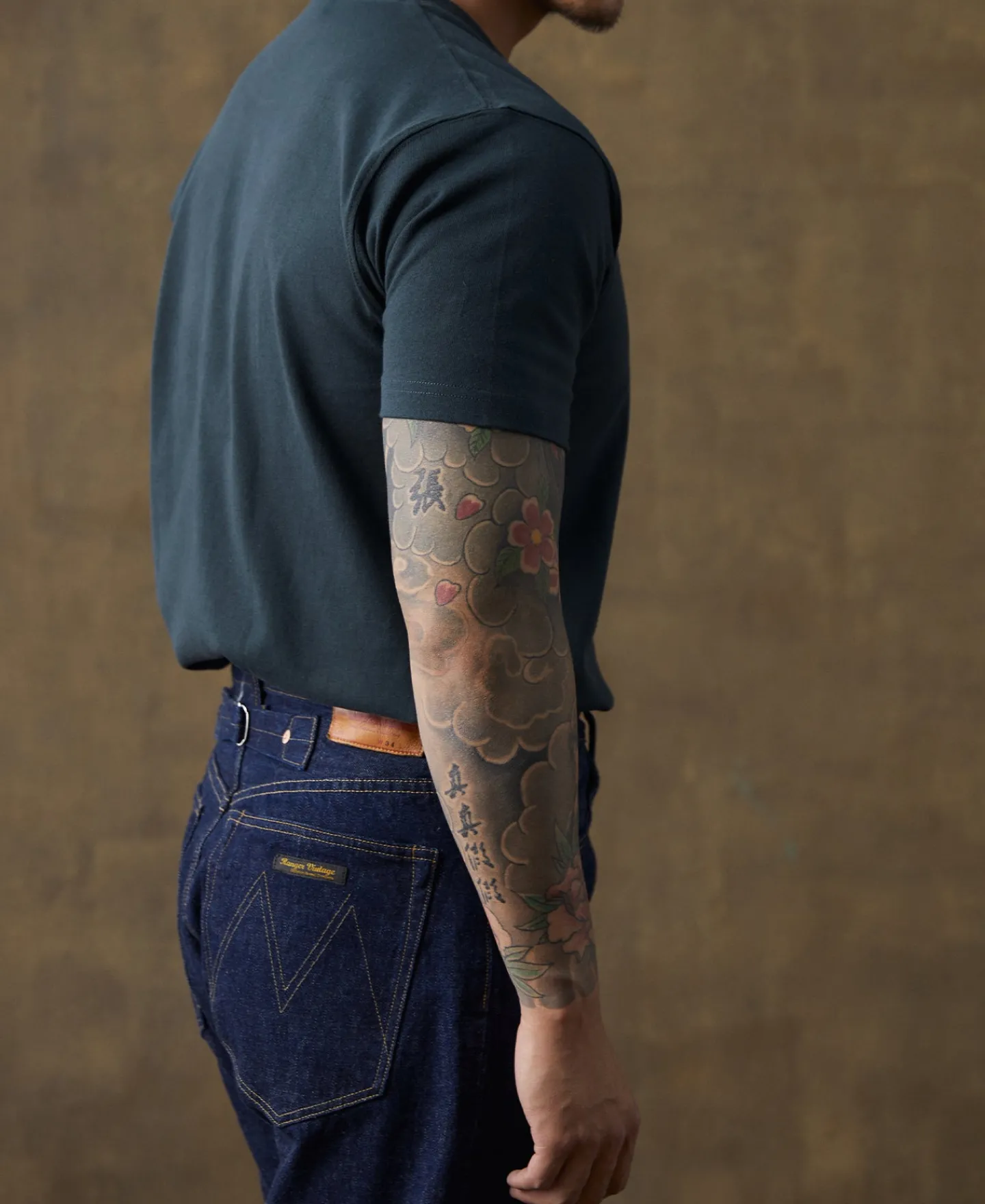 Bronson Mfg 9 oz US Cotton Tubular T-Shirt -> Short Sleeve T-Shirts|Tubular T-Shirt