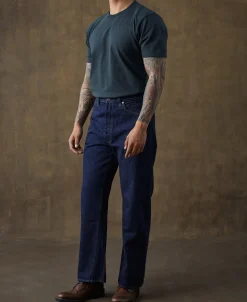 Bronson Mfg 9 oz US Cotton Tubular T-Shirt -><noscript><img width=