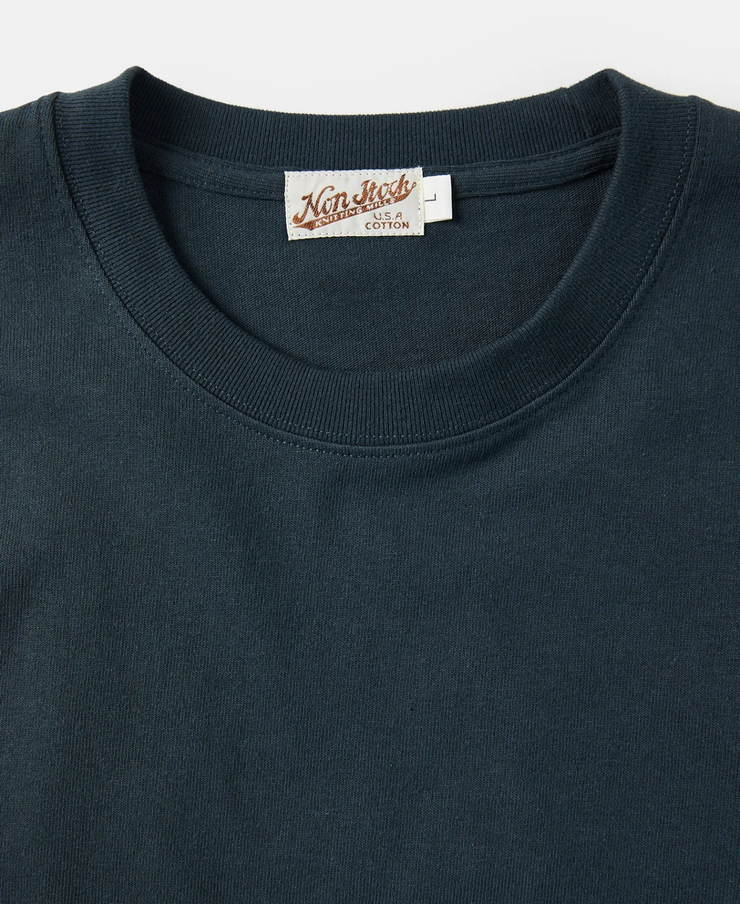 Bronson Mfg 9 oz US Cotton Tubular T-Shirt -> Short Sleeve T-Shirts|Tubular T-Shirt