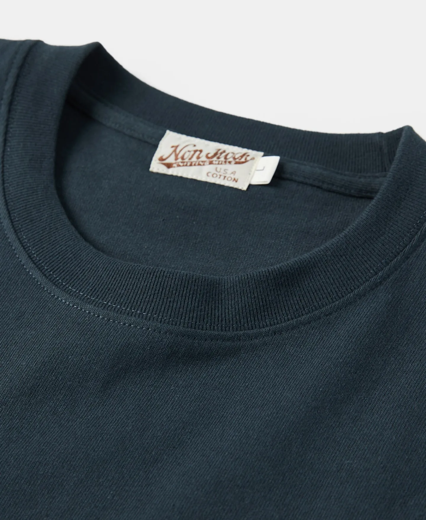 Bronson Mfg 9 oz US Cotton Tubular T-Shirt -> Short Sleeve T-Shirts|Tubular T-Shirt
