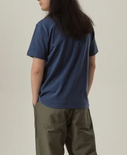 Bronson Mfg 9 oz US Cotton Tubular T-Shirt -><noscript><img width=