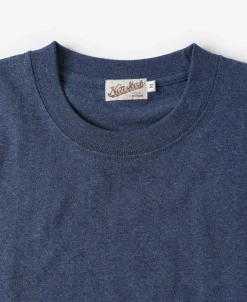 Bronson Mfg 9 oz US Cotton Tubular T-Shirt -><noscript><img width=