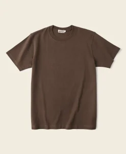 Bronson Mfg 9 oz US Cotton Tubular T-Shirt -> Short Sleeve T-Shirts|Tubular T-Shirt