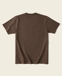 Bronson Mfg 9 oz US Cotton Tubular T-Shirt -> Short Sleeve T-Shirts|Tubular T-Shirt