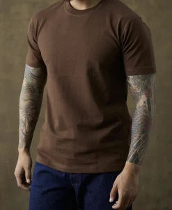 Bronson Mfg 9 oz US Cotton Tubular T-Shirt -><noscript><img width=