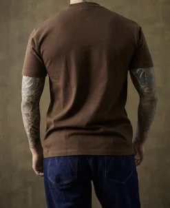 Bronson Mfg 9 oz US Cotton Tubular T-Shirt -><noscript><img width=