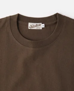Bronson Mfg 9 oz US Cotton Tubular T-Shirt -><noscript><img width=