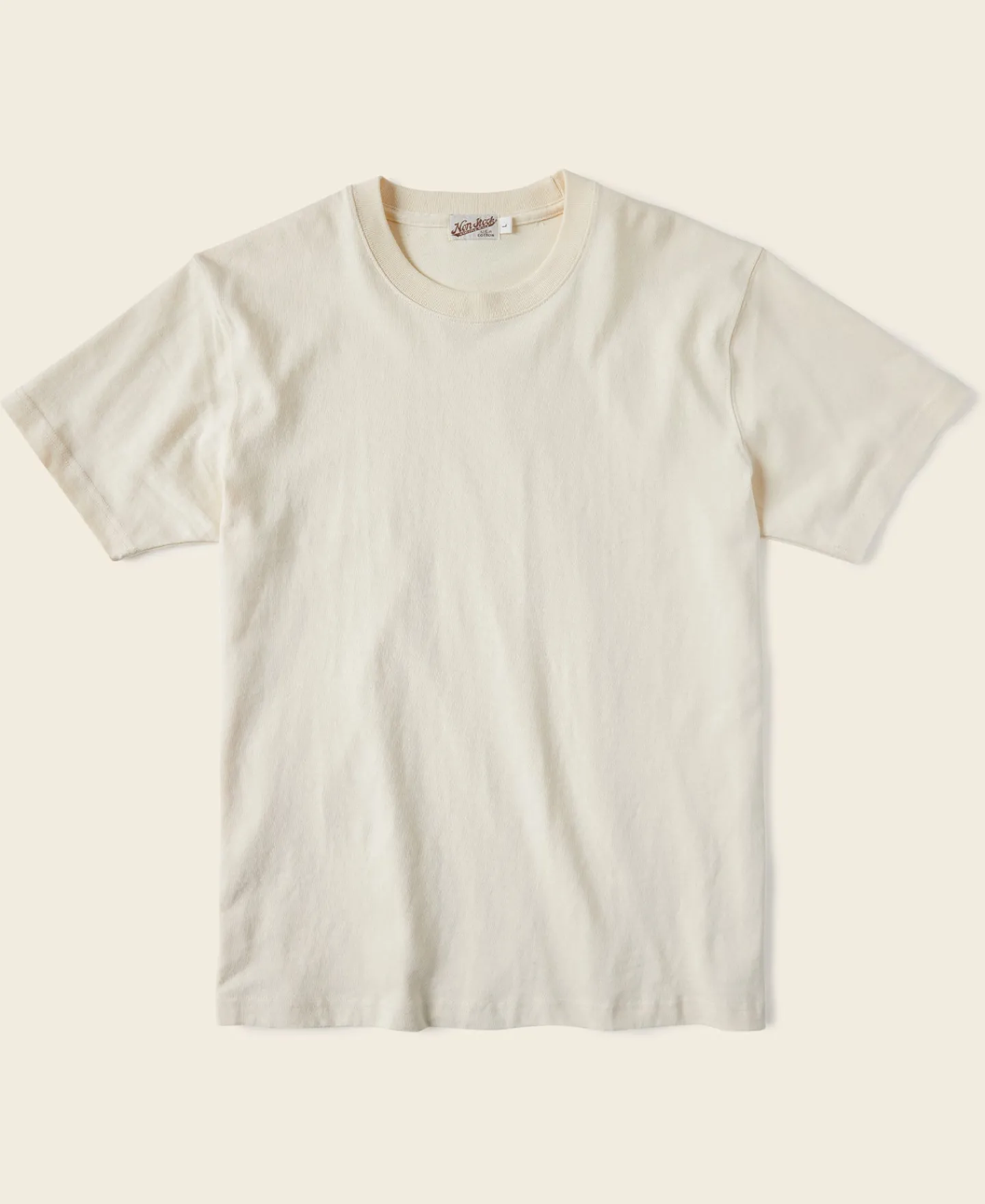 Bronson Mfg 9 oz US Cotton Tubular T-Shirt -> Short Sleeve T-Shirts|Tubular T-Shirt