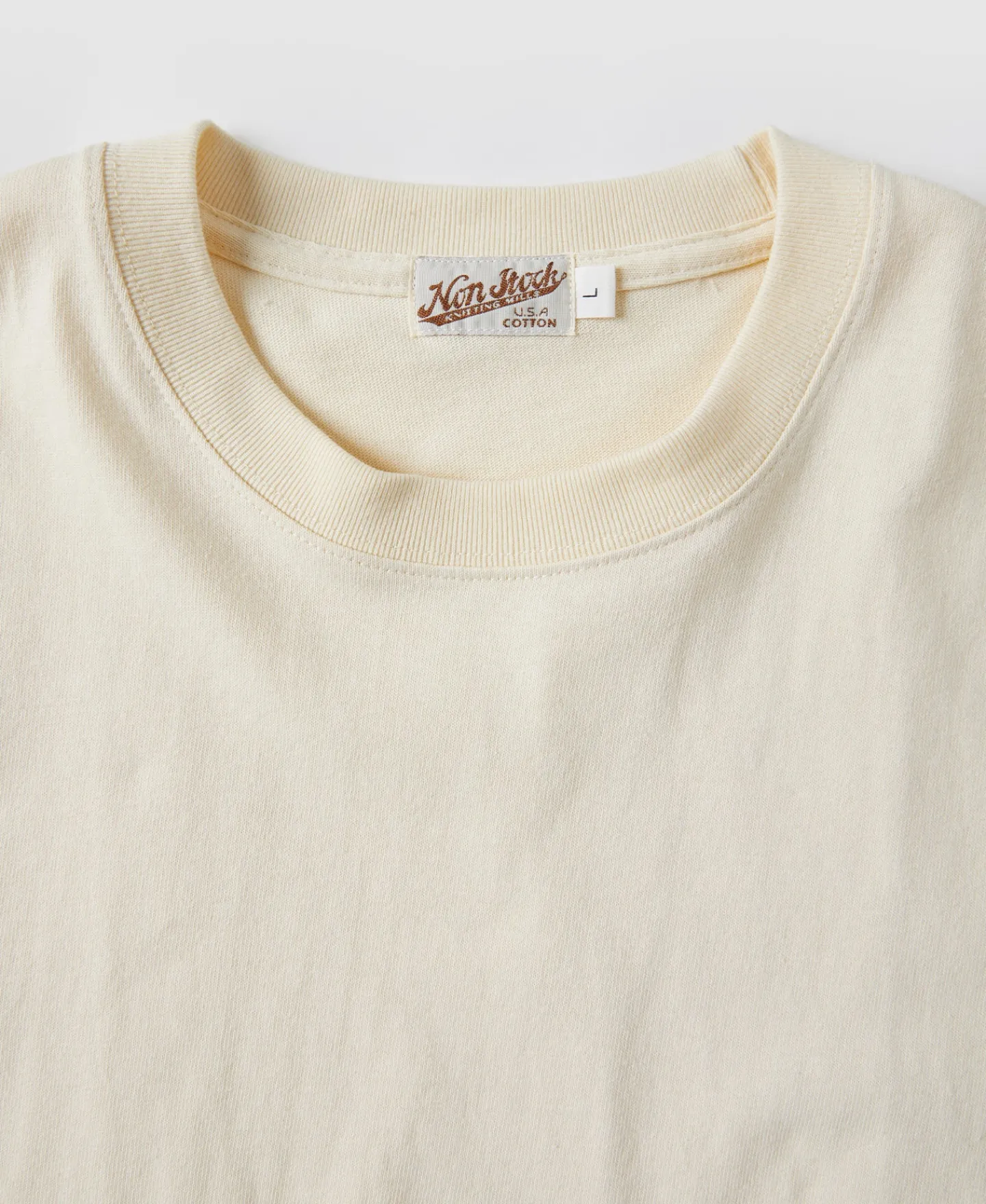 Bronson Mfg 9 oz US Cotton Tubular T-Shirt -> Short Sleeve T-Shirts|Tubular T-Shirt