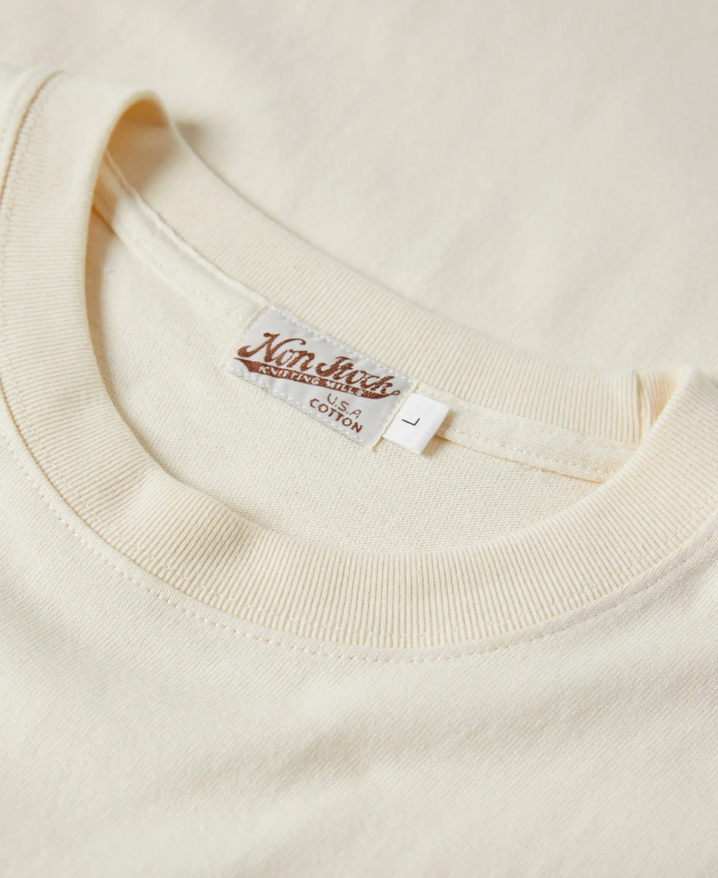 Bronson Mfg 9 oz US Cotton Tubular T-Shirt -> Short Sleeve T-Shirts|Tubular T-Shirt